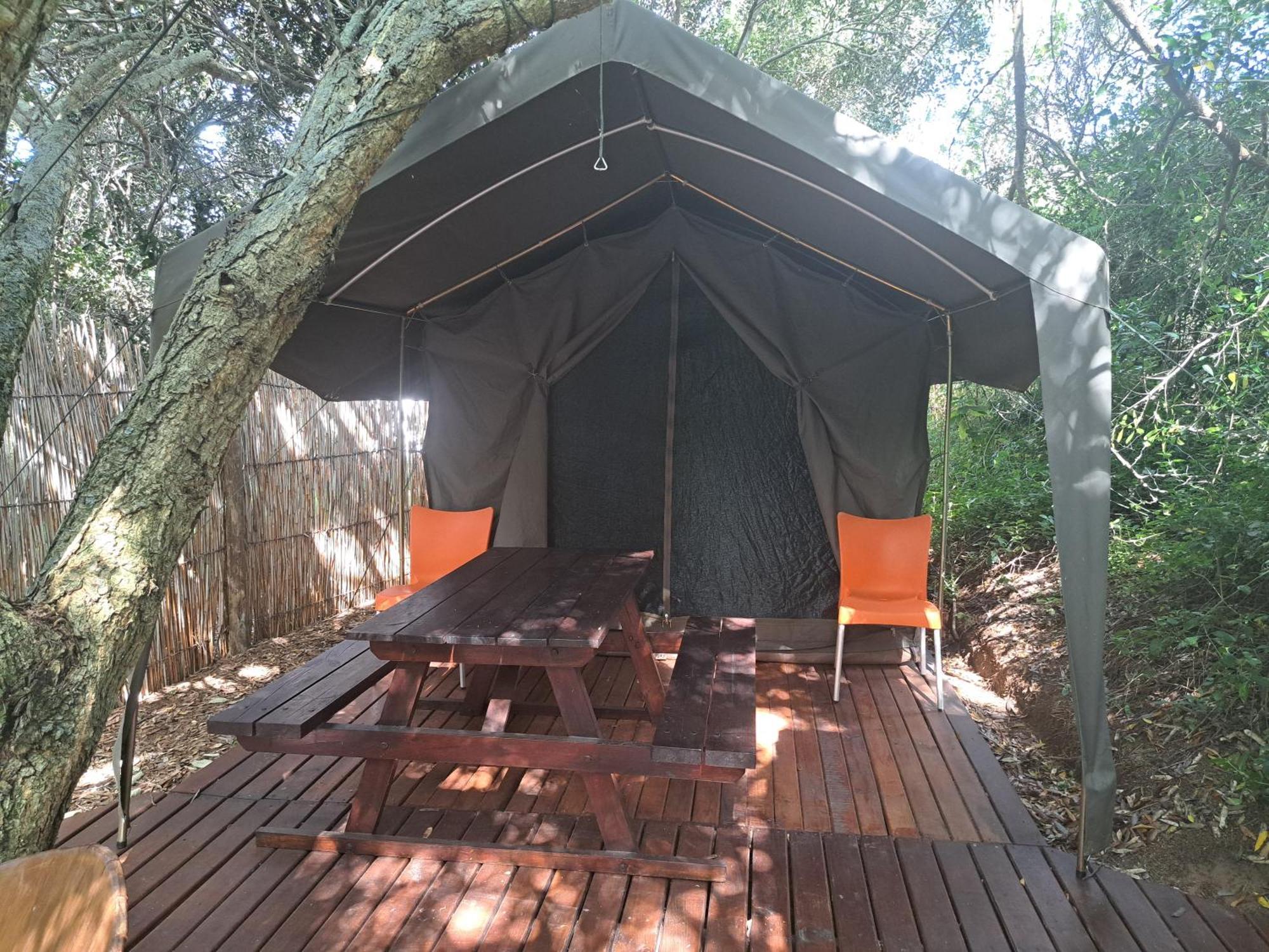 Hotel Woodcutter'S Bush Camp At The Old Trading Post Wildernis Exterior foto