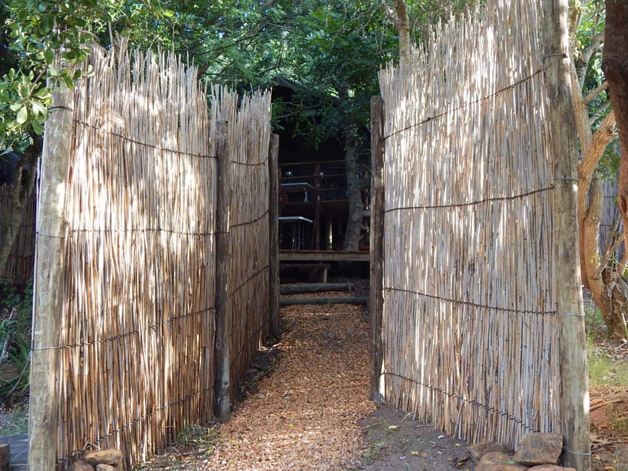 Hotel Woodcutter'S Bush Camp At The Old Trading Post Wildernis Exterior foto