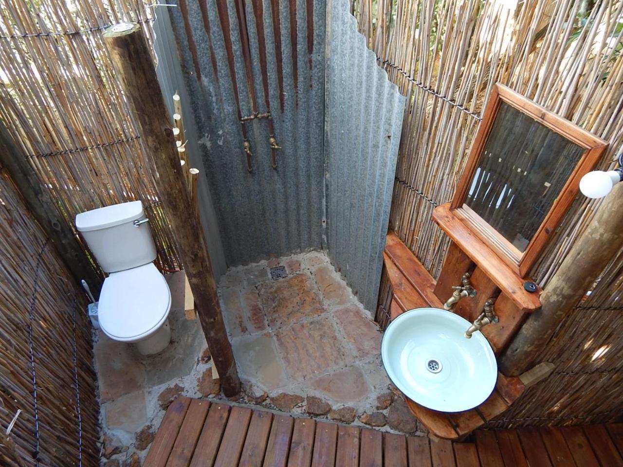 Hotel Woodcutter'S Bush Camp At The Old Trading Post Wildernis Exterior foto